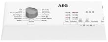 Preview: AEG L5TBB30060 6kf Toplader Waschmaschine, 40 cm breit, 1000 U/Min, Nachlegefunktion, Kindersicherung, Startzeitvorwahl, weiß
