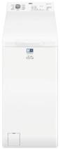 Preview: ARDEBO.de AEG LTR5N30268 6kg Toplader Waschmaschine, 40 cm breit, 1200 U/Min, AquaStop, Startzeitvorwahl, Kindersicherung, Nachlegefunktion, weiß