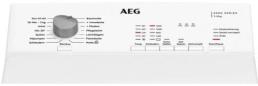 Preview: AEG LTR5N30268 6kg Toplader Waschmaschine, 40 cm breit, 1200 U/Min, AquaStop, Startzeitvorwahl, Kindersicherung, Nachlegefunktion, weiß
