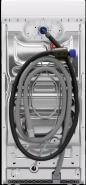 Preview: AEG LTR6E41268 6kg Toplader Waschmaschine, 40 cm breit, 1200 U/Min, Aqua Control, Nachlegefunktion, SoftOpening, weiß