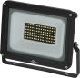 Preview: ARDEBO.de Brennenstuhl JARO 7060 LED Strahler, 5800lm, 50W, IP65, schwarz (1171250541)