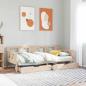 Preview: ARDEBO.de - Tagesbett mit Schubladen 80x200 cm Massivholz Kiefer