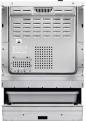 Preview: AEG CCB6442ABW EEK: A Standherd mit Glaskeramikkochfeld, 60 cm breit, 73 L, Touchbedienung, Versenkknebel, 7 Beheizungsarten, weiß