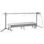 Preview: Rotisserie-Grill Automatisch Edelstahl