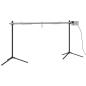 Preview: Rotisserie-Grill Automatisch Edelstahl