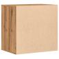 Preview: Kommode Artisan-Eiche 60x41x58 cm Holzwerkstoff