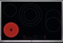 Preview: ARDEBO.de AEG HKC85787XB Autarkes Glaskeramikkochfeld, 76,6 cm breit, Slider Touch, Timer, Pause-Funktion, Edelstahl