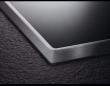 Preview: AEG HKC85787XB Autarkes Glaskeramikkochfeld, 76,6 cm breit, Slider Touch, Timer, Pause-Funktion, Edelstahl