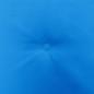 Preview: Gartenstuhl-Kissen 4 Stk. Blau 40x40x3 cm Oxford-Gewebe