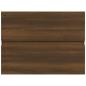 Preview: Waschbeckenunterschrank Eichen-Optik 60x38,5x45cm Holzwerkstoff