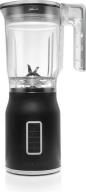 Preview: ARDEBO.de Gorenje B800ORAB Standmixer, 800 W, 3 Leistungsstufen, Behälter 1,5L, schwarz