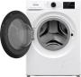 Preview: Gorenje WPNEI94DA1TS 9kg Frontlader Waschmaschine, 60 cm breit, 1400 U/Min, AquaStop, WLAN, 15 Programme, Kindersicherung, weiß