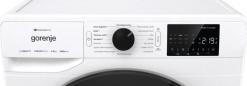 Preview: Gorenje WPNEI94DA1TS 9kg Frontlader Waschmaschine, 60 cm breit, 1400 U/Min, AquaStop, WLAN, 15 Programme, Kindersicherung, weiß