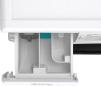 Preview: Gorenje WPNEI94DA1TS 9kg Frontlader Waschmaschine, 60 cm breit, 1400 U/Min, AquaStop, WLAN, 15 Programme, Kindersicherung, weiß