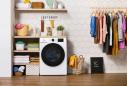 Preview: Gorenje WPNEI94DA1TS 9kg Frontlader Waschmaschine, 60 cm breit, 1400 U/Min, AquaStop, WLAN, 15 Programme, Kindersicherung, weiß