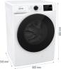 Preview: Gorenje WPNEI94DA1TS 9kg Frontlader Waschmaschine, 60 cm breit, 1400 U/Min, AquaStop, WLAN, 15 Programme, Kindersicherung, weiß
