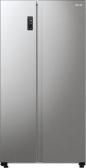 Preview: ARDEBO.de Gorenje NRR9185DAXL Stand Kühl-Gefrierkombination, 91,5 cm breit, 550 L, NoFrost Plus, Twist ice maker, SensoTech, ConvertActive, Edelstahl