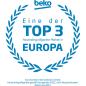 Preview: Beko BDRW 11400 FX Wärmeschublade 222 Liter, edelstahl