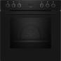 Preview: Neff EDX4IB0 N30/N50 A+ Einbauherdset mit Induktionskochfeld (E1CCD2AK4 + M66SBX1L0), 60 cm breit, 71 L, Edelstahl