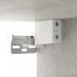 Preview: 3-tlg. TV-Schrank-Set Betongrau Holzwerkstoff