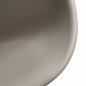 Preview: Keter Gartenstühle Akola 2 Stk. Cappuccino-Braun