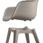 Preview: Keter Gartenstühle Akola 2 Stk. Cappuccino-Braun