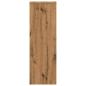 Preview: Pflanzenständer Artisan-Eiche 33x33x100 cm Holzwerkstoff