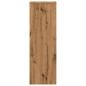Preview: Pflanzenständer 2 Stk. Artisan-Eiche 33x33x100 cm Holzwerkstoff