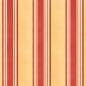 Preview: Markisenvolant Gelb und Orange Gestreift 3 m