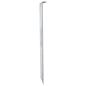 Preview: Zeltheringe 24 Stk. 30 cm Ø20 mm Verzinkter Stahl