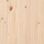 Preview: 4-tlg. Gartenbox-Set Massivholz Kiefer