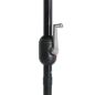 Preview: Sonnenschirm mit Metall-Mast 300 cm Bordeauxrot