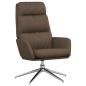 Preview: Relaxsessel Taupe Stoff