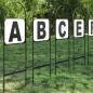 Preview: ARDEBO.de - Dressur-Marker 12 Stk. Stahl
