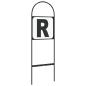 Preview: Dressur-Marker 12 Stk. Stahl