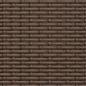 Preview: Garten-Lounge-Set Braun Poly Rattan