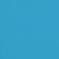 Preview: Wand-Sonnenschirm mit LEDs Meerblau 290 cm