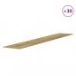 Preview: Wandpaneele Holzoptik Braun PVC 4,12 m²