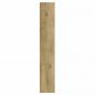 Preview: Wandpaneele Holzoptik Braun PVC 4,12 m²