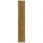 Preview: Wandpaneele Holzoptik Braun PVC 4,12 m²