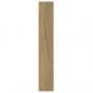 Preview: Wandpaneele Holzoptik Braun PVC 4,12 m²