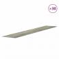 Preview: Wandpaneele Holzoptik Grau PVC 4,12 m²