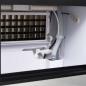 Preview: Eiswürfelmaschine Silbern 45 kg / 24 h