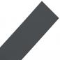Preview: Rasenkanten 5 Stk. Grau 10 m 10 cm Polyethylen