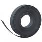 Preview: Rasenkanten 3 Stk. Grau 10 m 10 cm Polyethylen