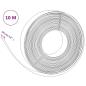Preview: Rasenkante Braun 10 m 10 cm Polyethylen