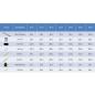 Preview: WPC Terrassendielen mit Zubehör Braun und Grau 20 m² 2,2 m