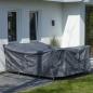 Preview: Madison Gartenmöbel-Abdeckung 305x190x85 cm Grau