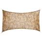 Preview: ARDEBO.de - Tarnnetz mit Aufbewahrungstasche 816x520 cm Sandfarbe