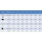 Preview: WPC Terrassendielen mit Zubehör Braun und Grau 16 m² 2,2 m
